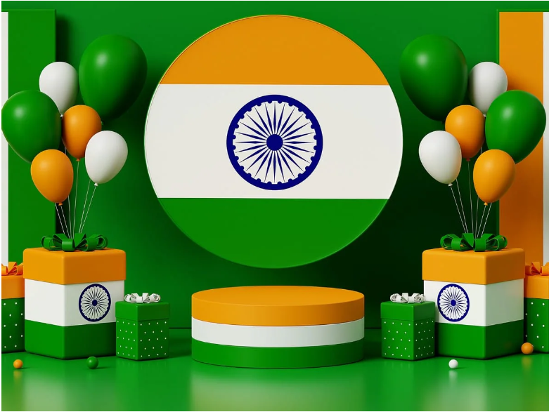 Corporate Colors: Celebrating Republic Day in the Workplace