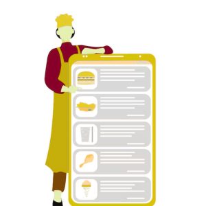 Your Menu, Your Way!